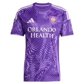 Orlando City-SC Hjemmedrakt 2025-26 Kortermet